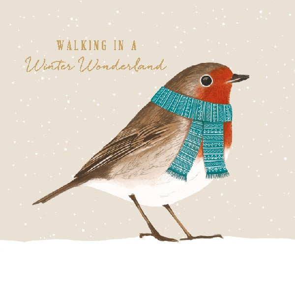 Winter Wonderland Holiday Card Pack/6