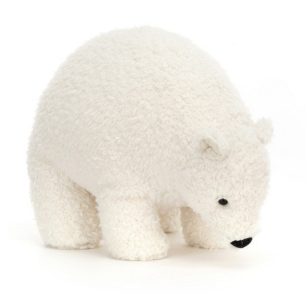 Jellycat Small Wistful Polar Bear Plush