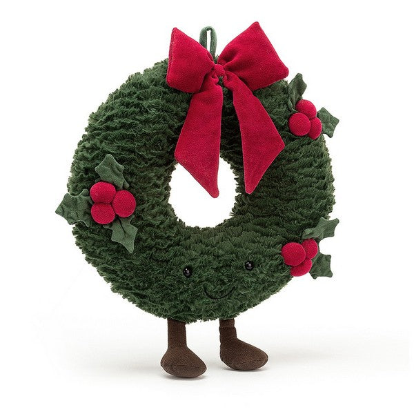 Jellycat Little Amuseables Wreath Plush